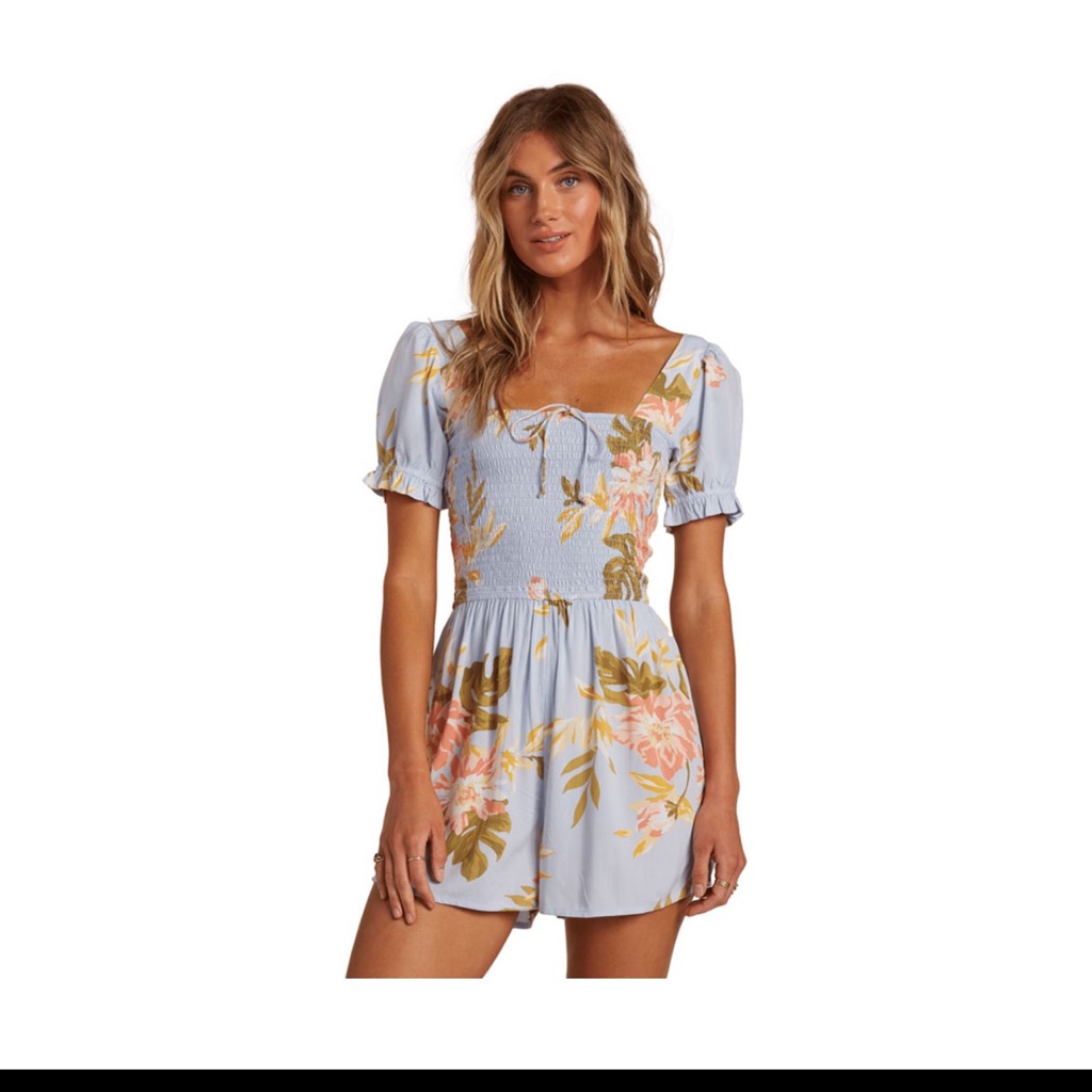 Billabong Day Romper